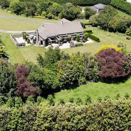 ניו פלימות' Belle Maison French Country Stay מראה חיצוני תמונה