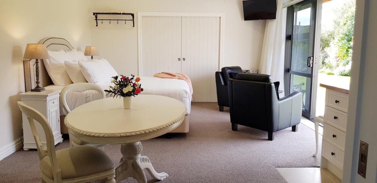 ניו פלימות' Belle Maison French Country Stay מראה חיצוני תמונה